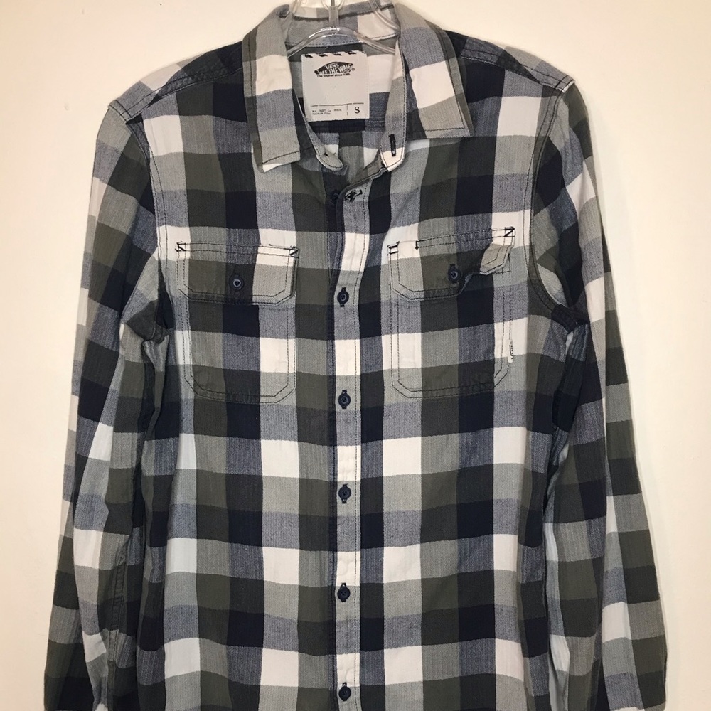 Vans Button Down - image 2